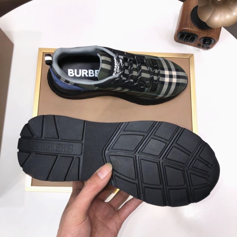 Burberry Low Shoes